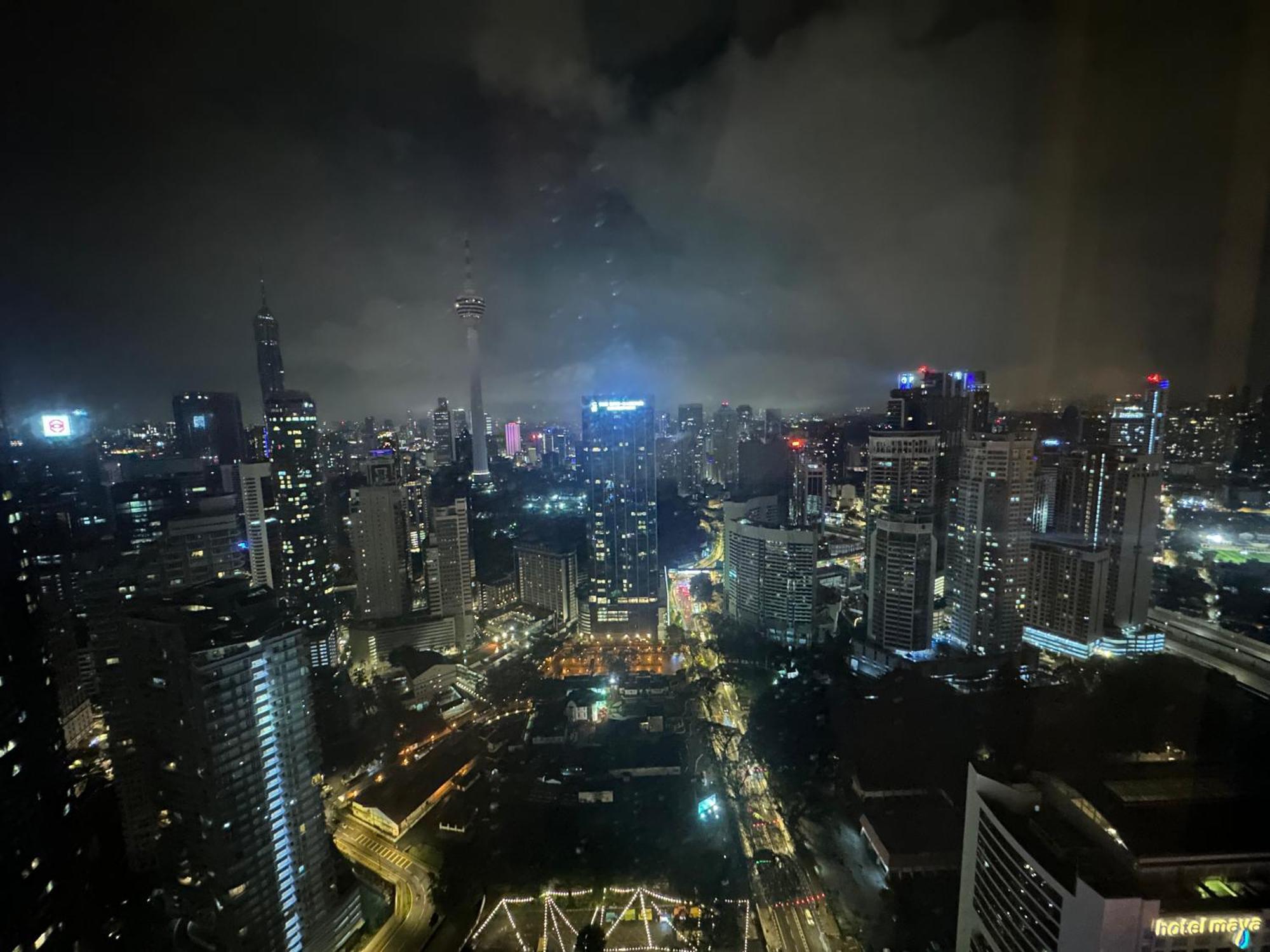 קואלה לומפור Tropicana The Residence By Klcc מראה חיצוני תמונה